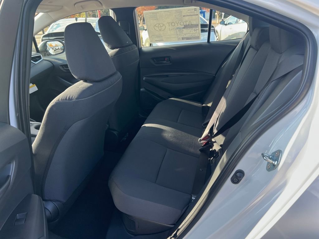 New 2026 Toyota Corolla LE image 12
