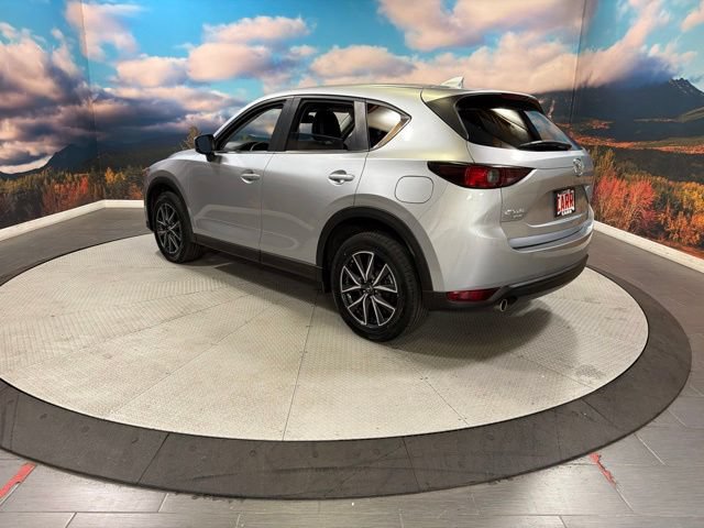 Used 2018 MAZDA CX-5 Touring w/ Preferred Equipment Package AWD/4WD image 6