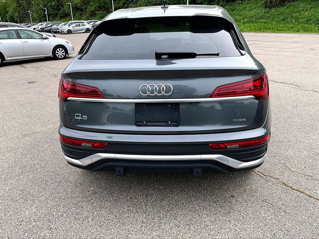 Used 2022 Audi Q5 2.0T Premium Plus AWD/4WD image 10
