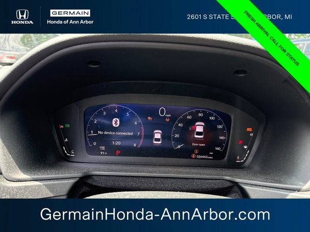 Certified 2024 Honda Accord LX image 27