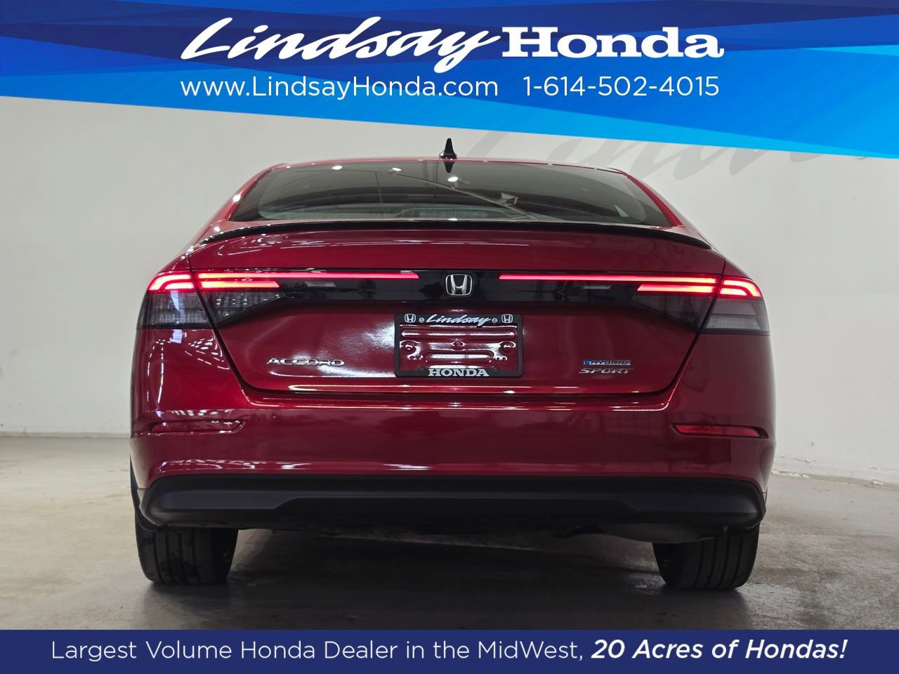 Used 2023 Honda Accord Sport image 6