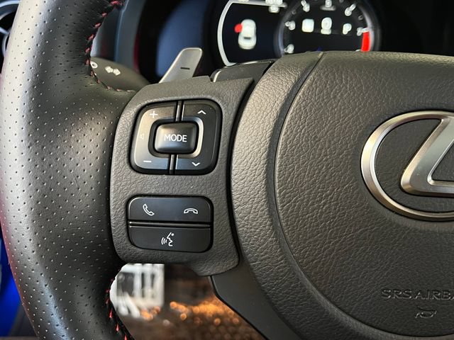 Used 2025 Lexus IS 500 RWD image 44