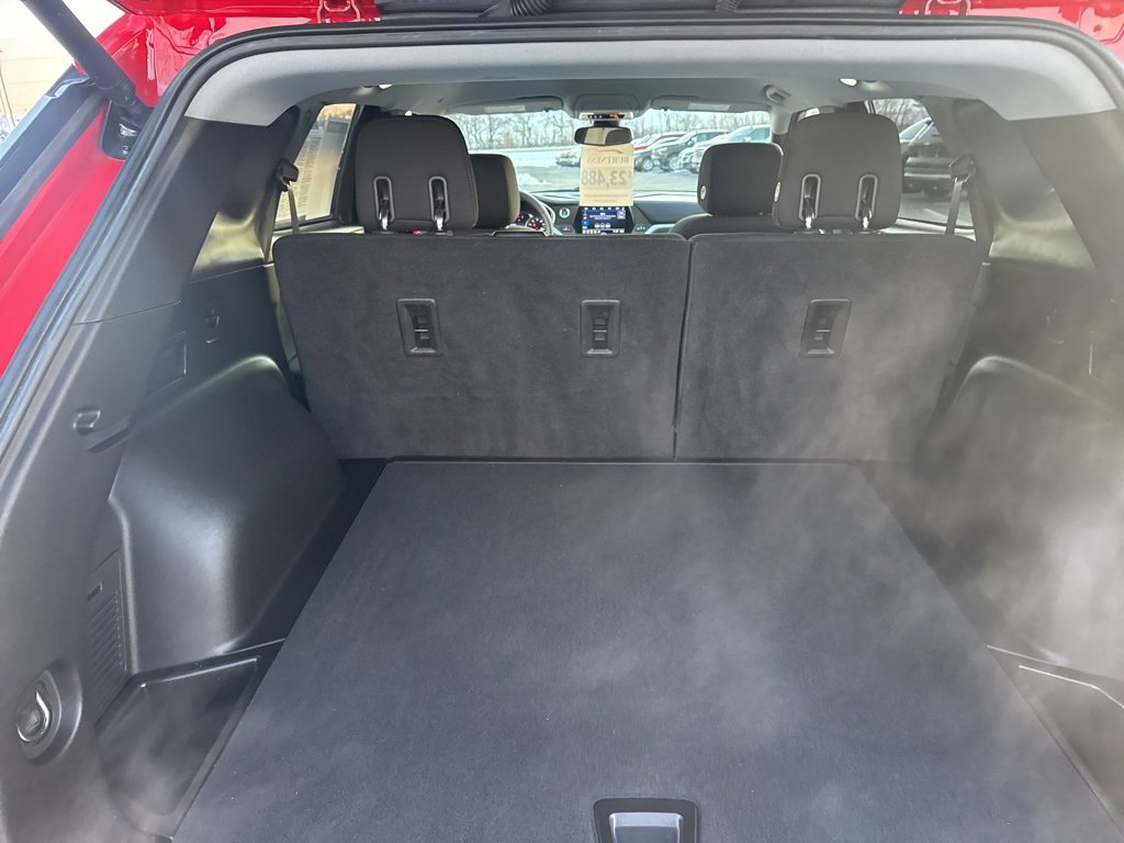 Certified 2021 Chevrolet Blazer LT image 29