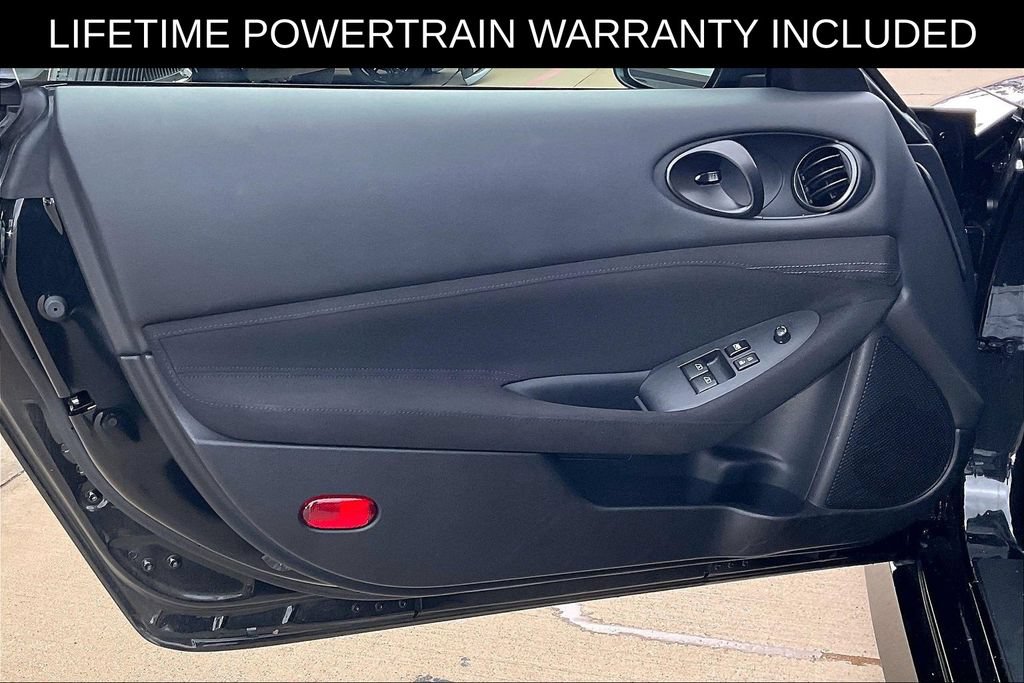 Used 2025 Nissan Z Sport w/ Floor Mat Package RWD image 16