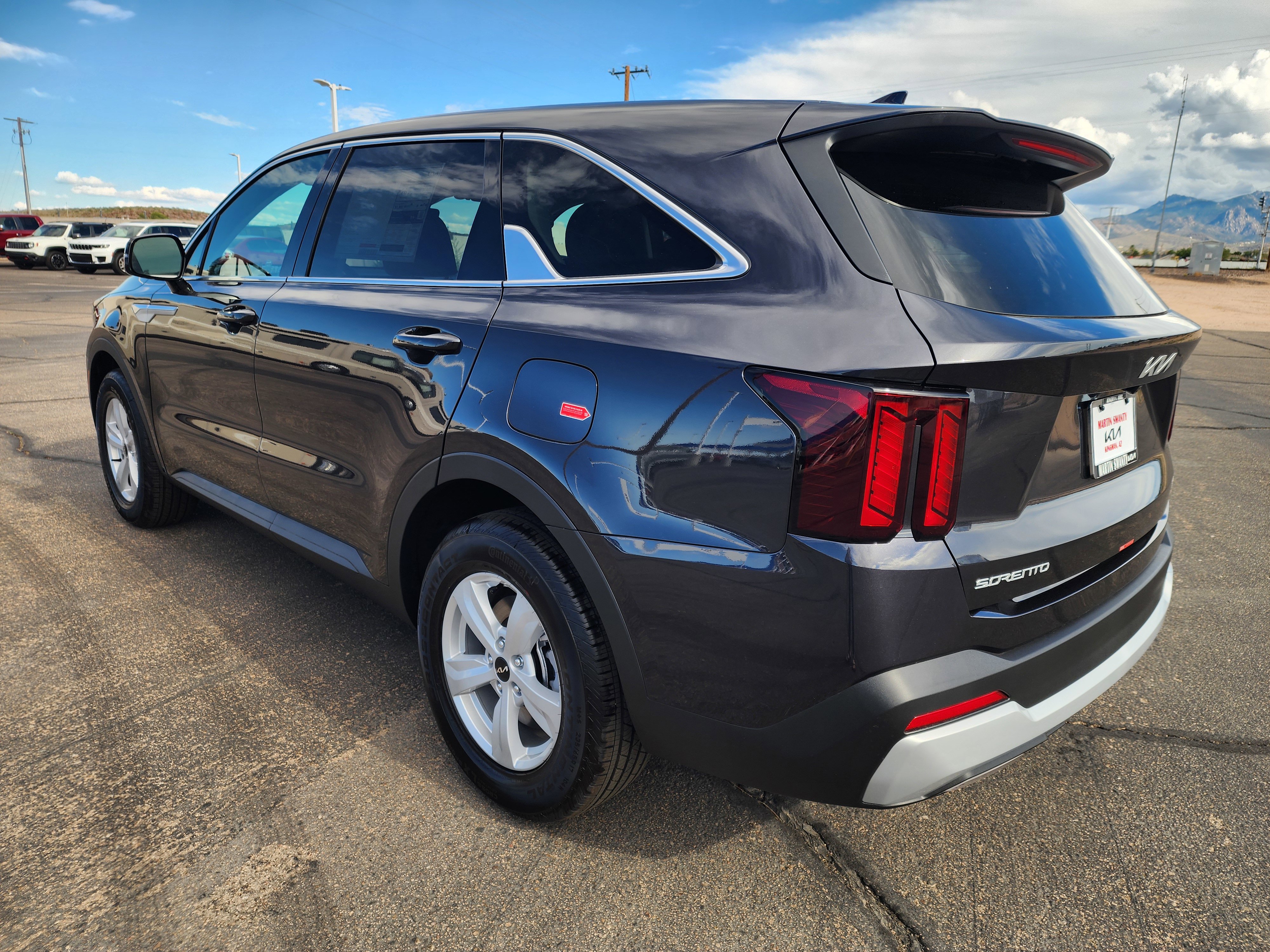 New 2026 Kia Sorento LX image 6