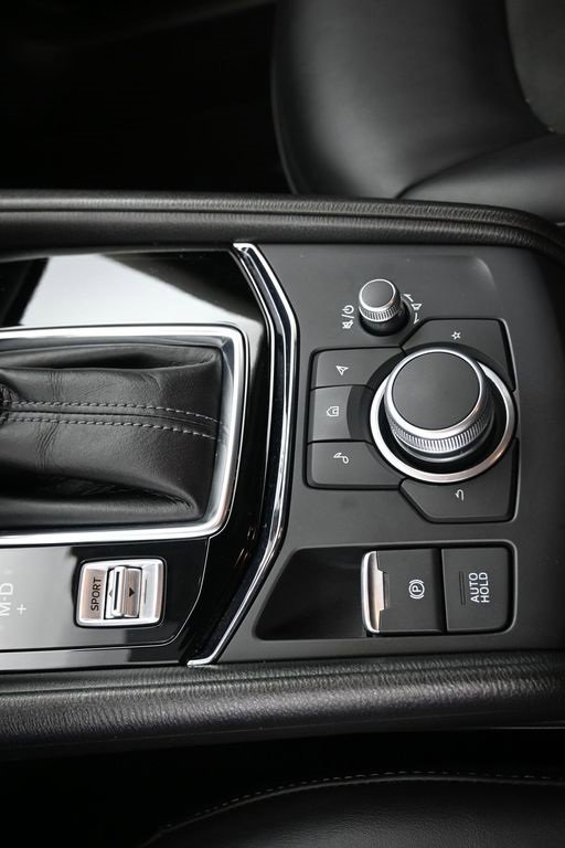 Used 2021 MAZDA CX-5 Touring image 16