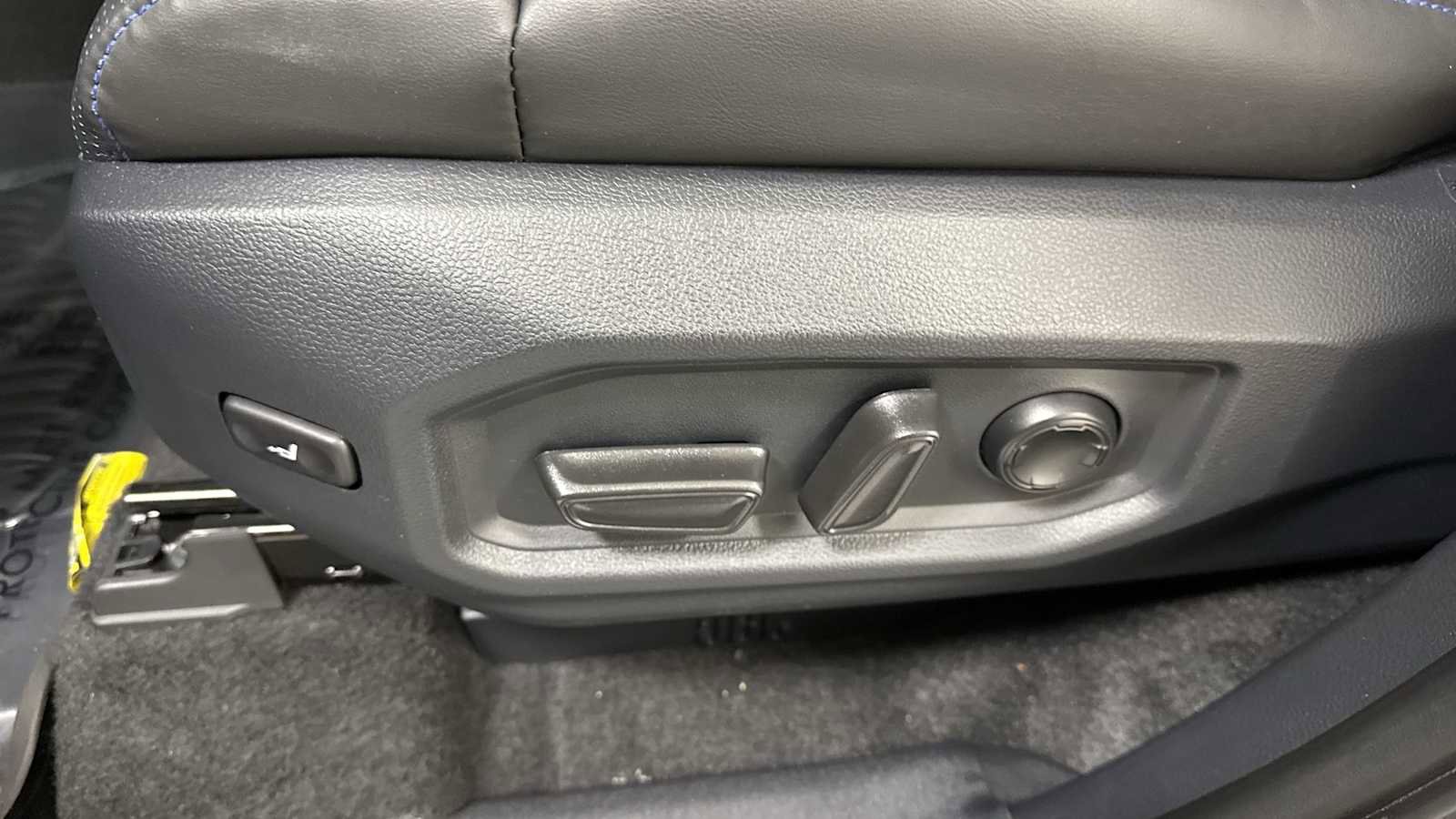 New 2026 Toyota Sequoia Platinum w/ TRD Performance Package (TMS) image 14