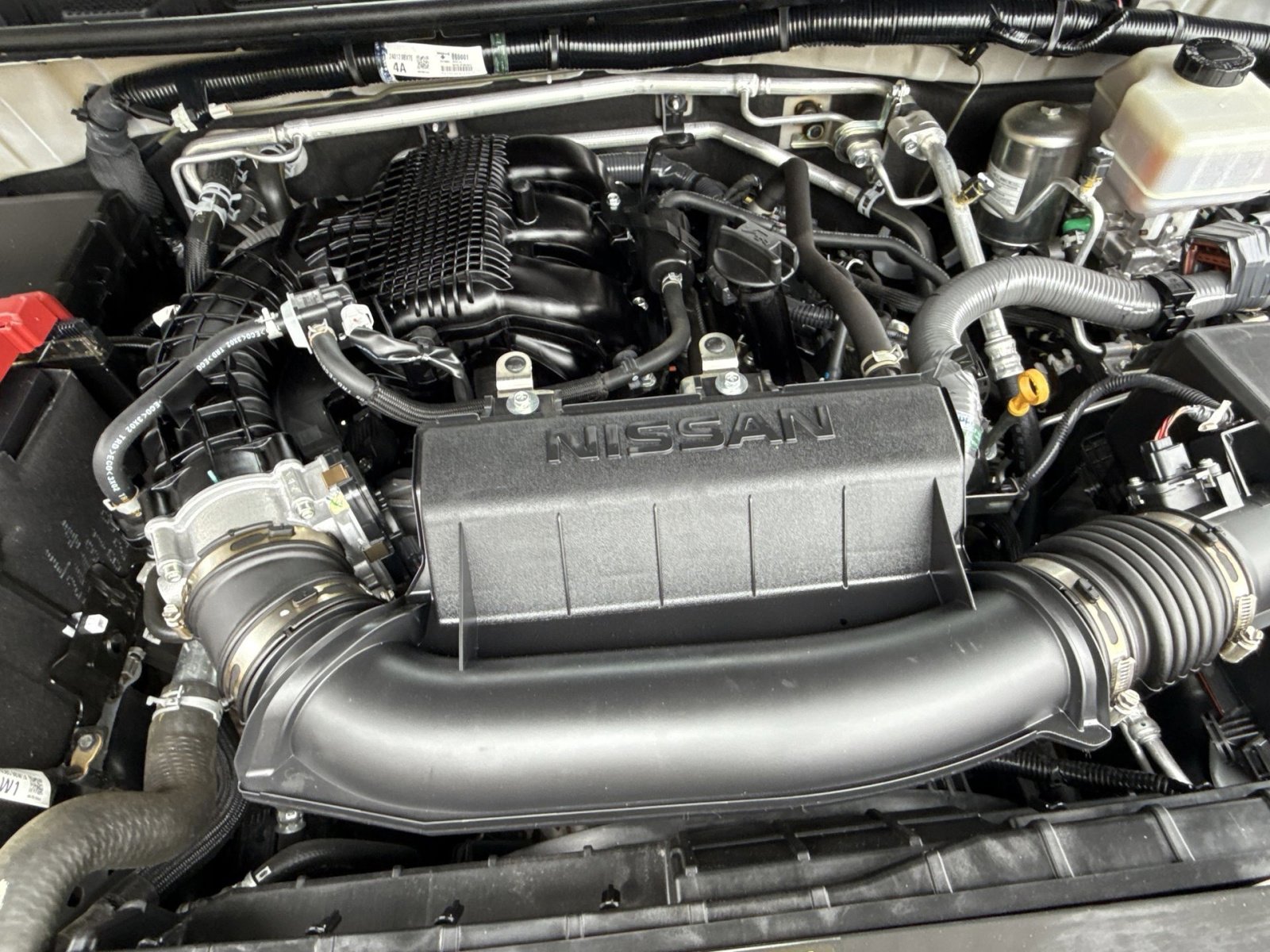 Used 2024 Nissan Frontier S w/ S Utility Package image 25