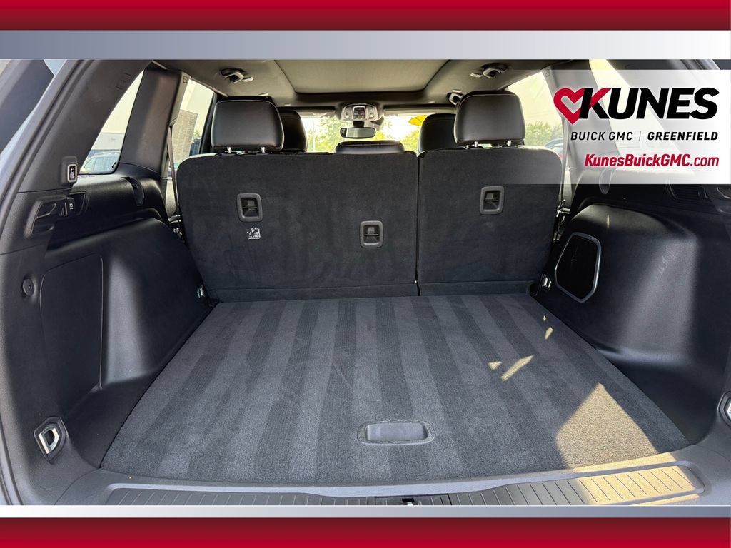 Used 2024 Jeep Grand Cherokee Limited 4xe AWD/4WD image 43