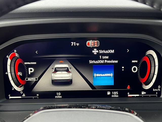 New 2026 Nissan Rogue Platinum w/ Platinum Premium Package AWD/4WD image 17