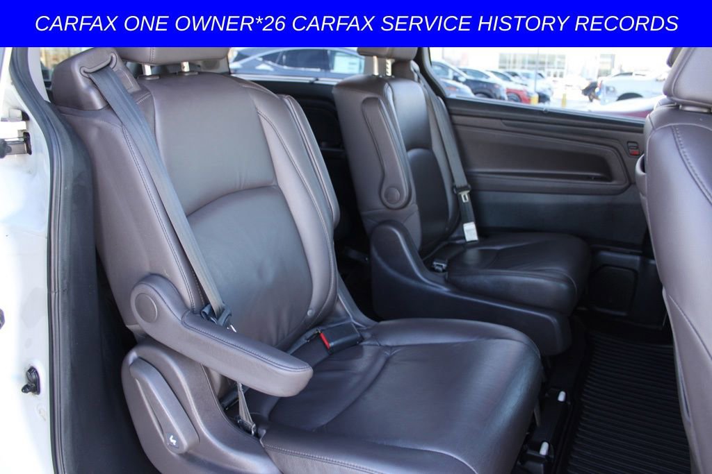 Used 2019 Honda Odyssey Elite image 21