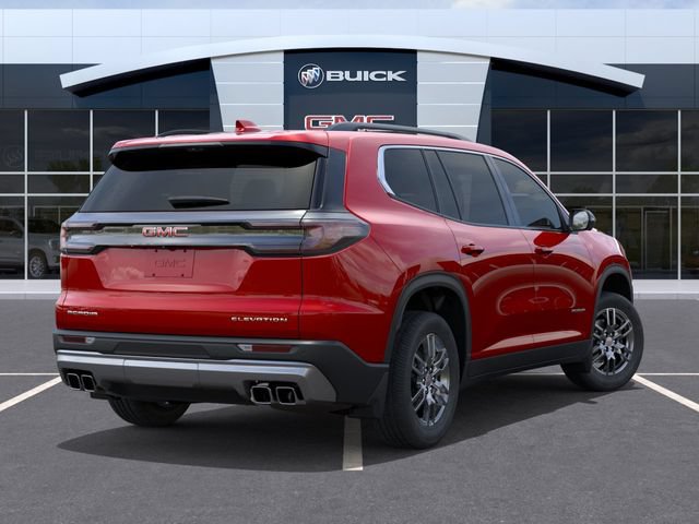 New 2026 GMC Acadia Elevation w/ LPO, Floor Liner Package FWD image 4