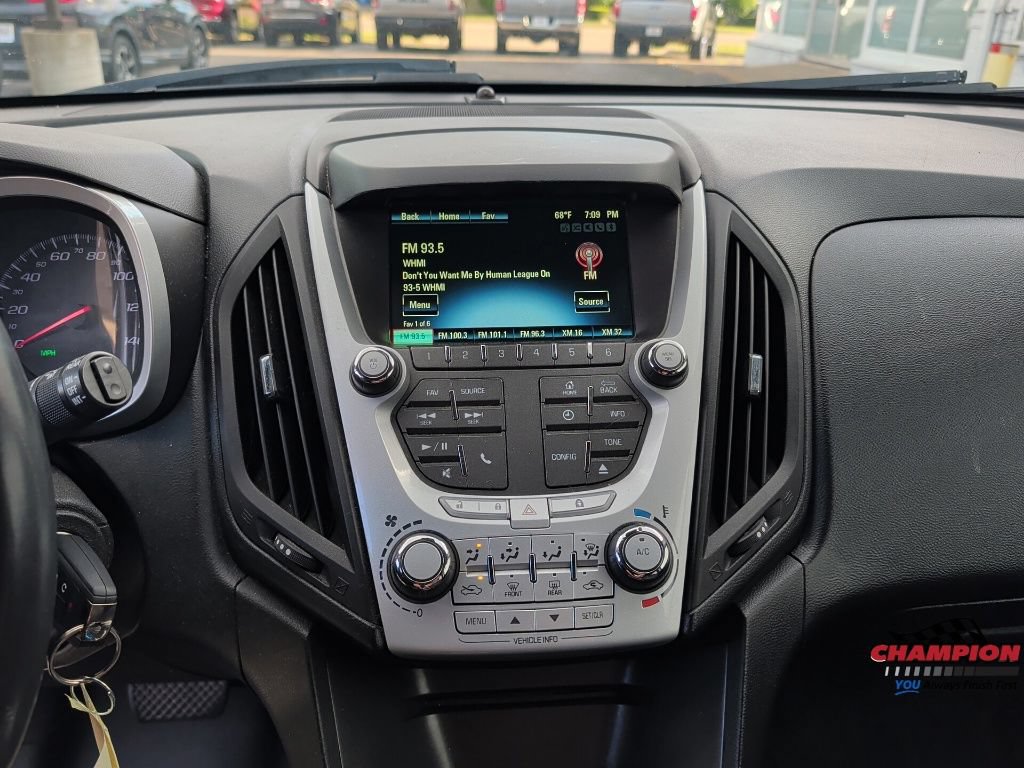 Used 2015 Chevrolet Equinox LT w/ Driver Convenience Package AWD/4WD image 14
