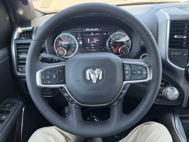 New 2027 RAM 1500 Laramie w/ Night Edition AWD/4WD image 17