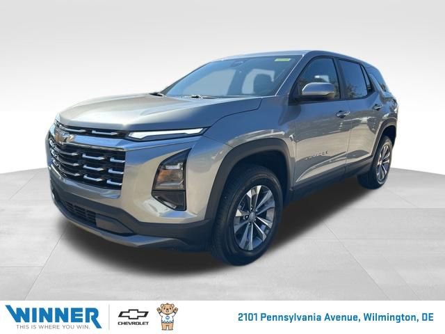 New 2026 Chevrolet Equinox LT