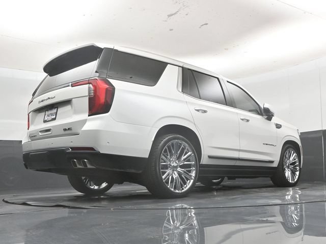 Used 2025 GMC Yukon Denali Ultimate AWD/4WD image 51