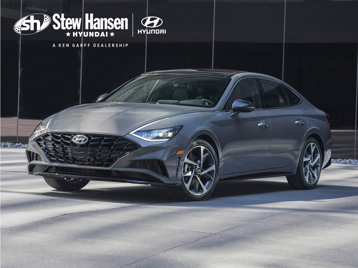 Used 2023 Hyundai Sonata SE FWD image 1