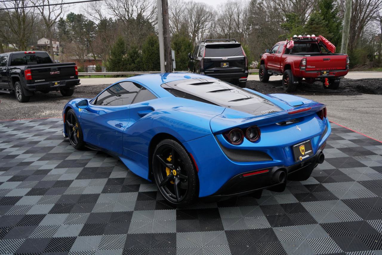Used 2021 Ferrari F8 Tributo image 9