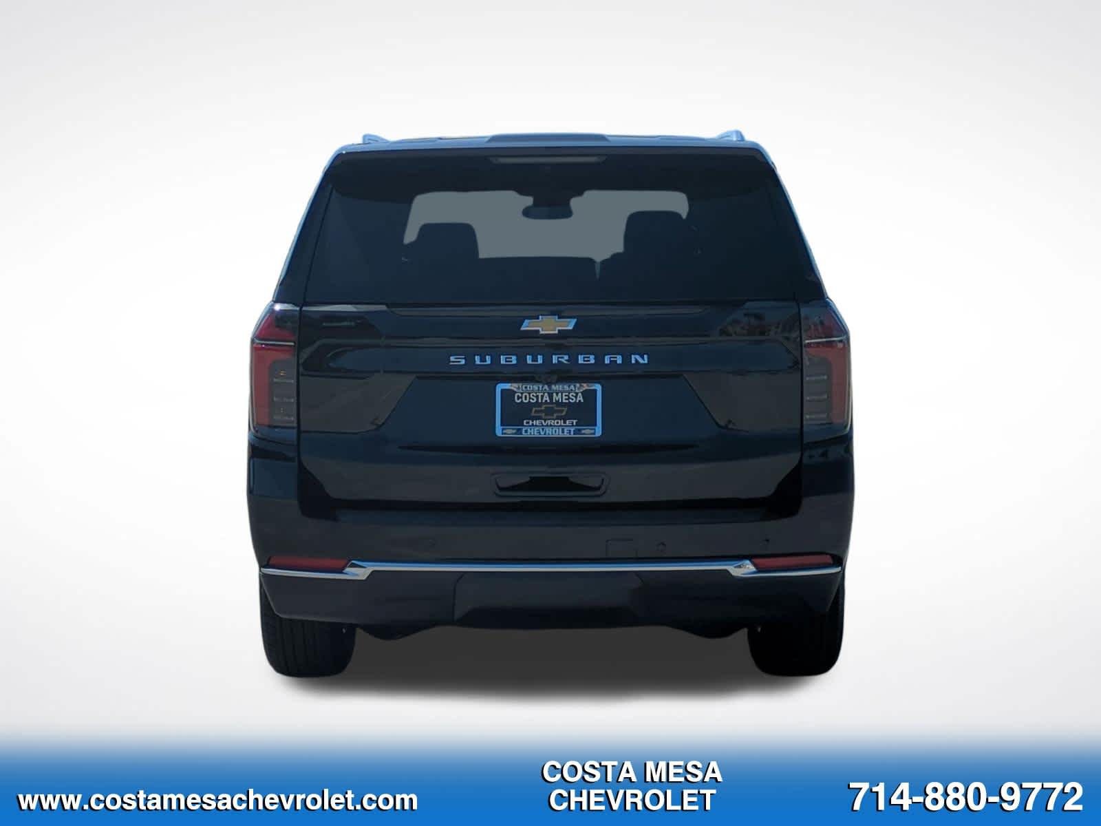 New 2026 Chevrolet Suburban LS RWD image 6
