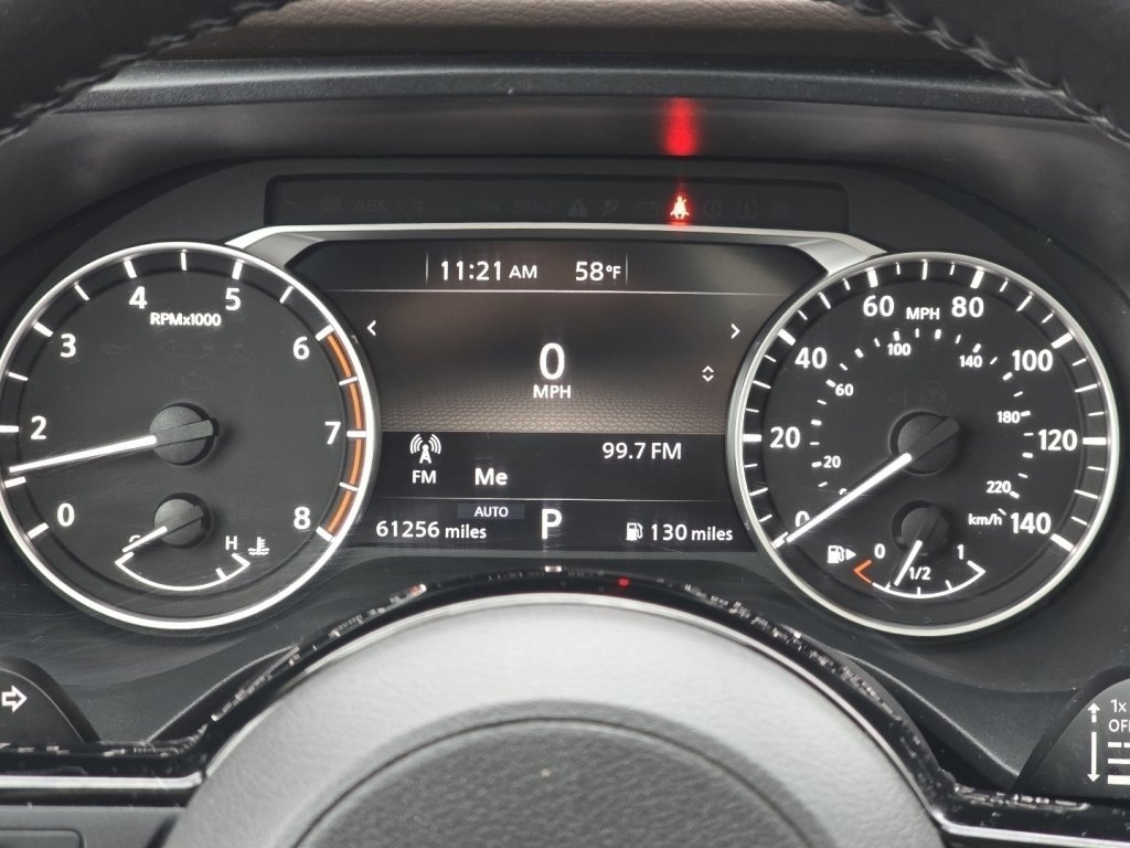 Used 2023 Nissan Rogue SV w/ SV Premium B Package image 29