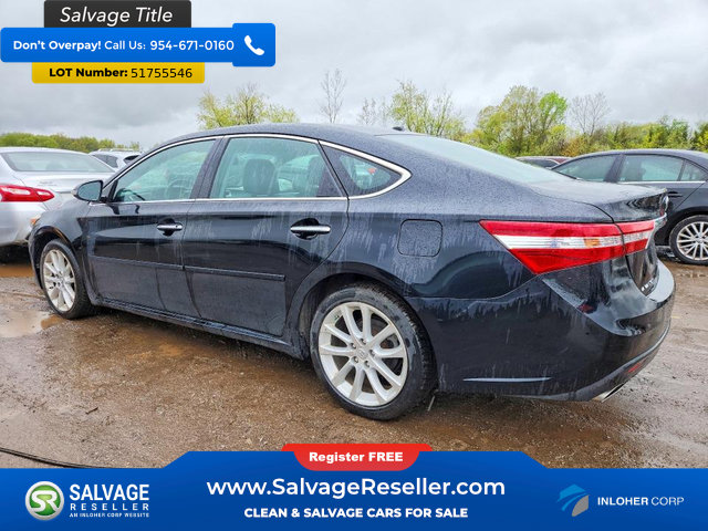Used 2013 Toyota Avalon XLE Touring FWD image 3