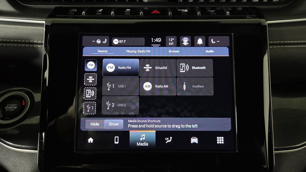 Used 2022 Jeep Grand Cherokee L Altitude image 24