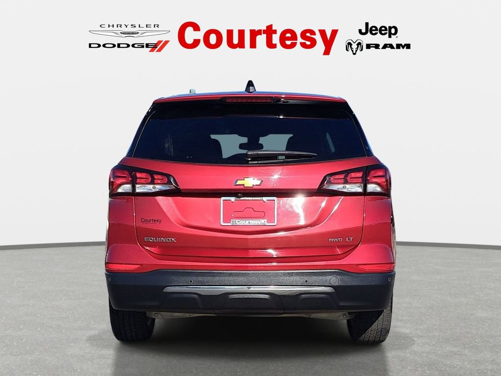 Used 2024 Chevrolet Equinox LT AWD/4WD image 6