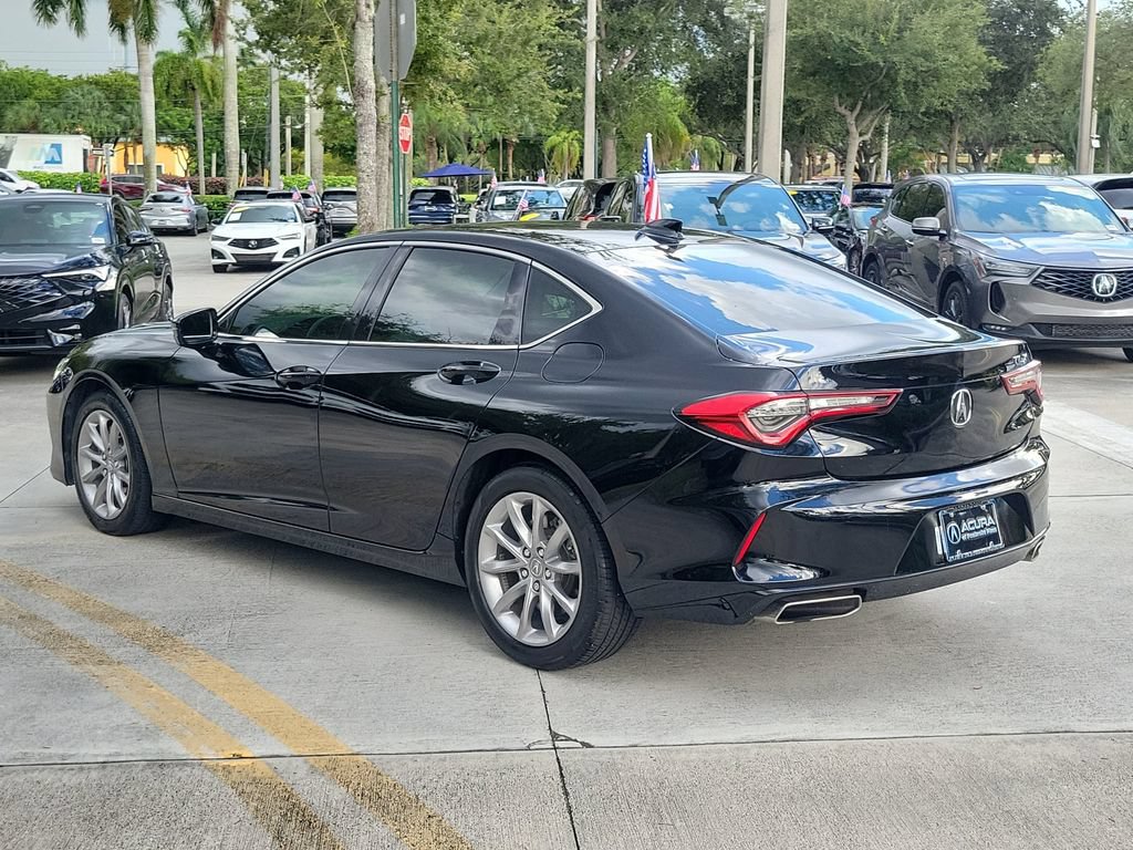 Used 2023 Acura TLX FWD image 5
