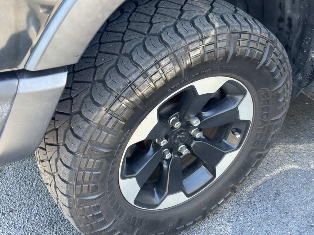 Used 2021 RAM 1500 Rebel w/ Rebel Level 1 Equipment Group AWD/4WD image 8