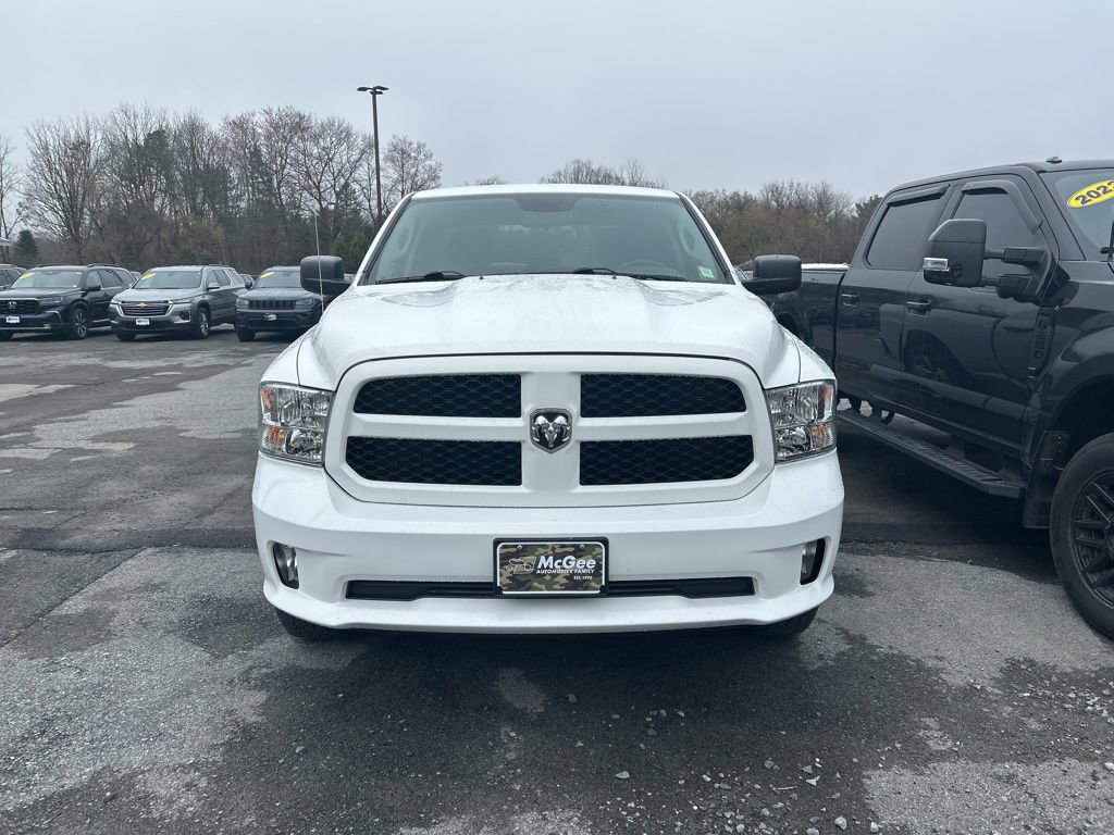 Used 2019 RAM 1500 Express w/ Express Value Package AWD/4WD image 11
