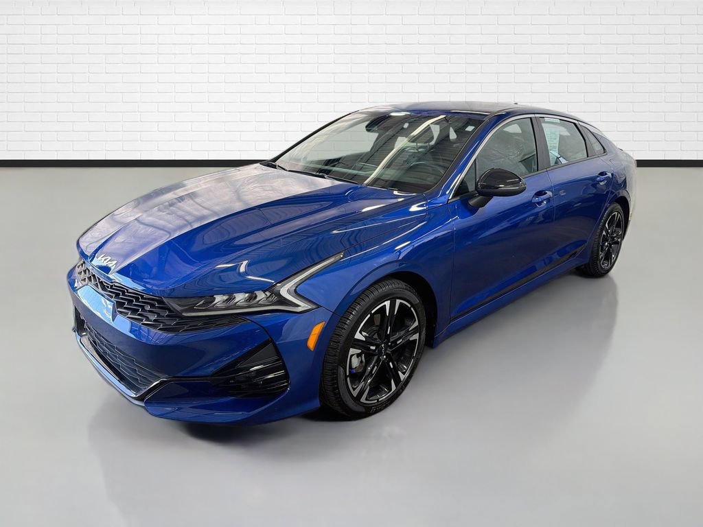Used 2022 Kia K5 GT-Line FWD image 5