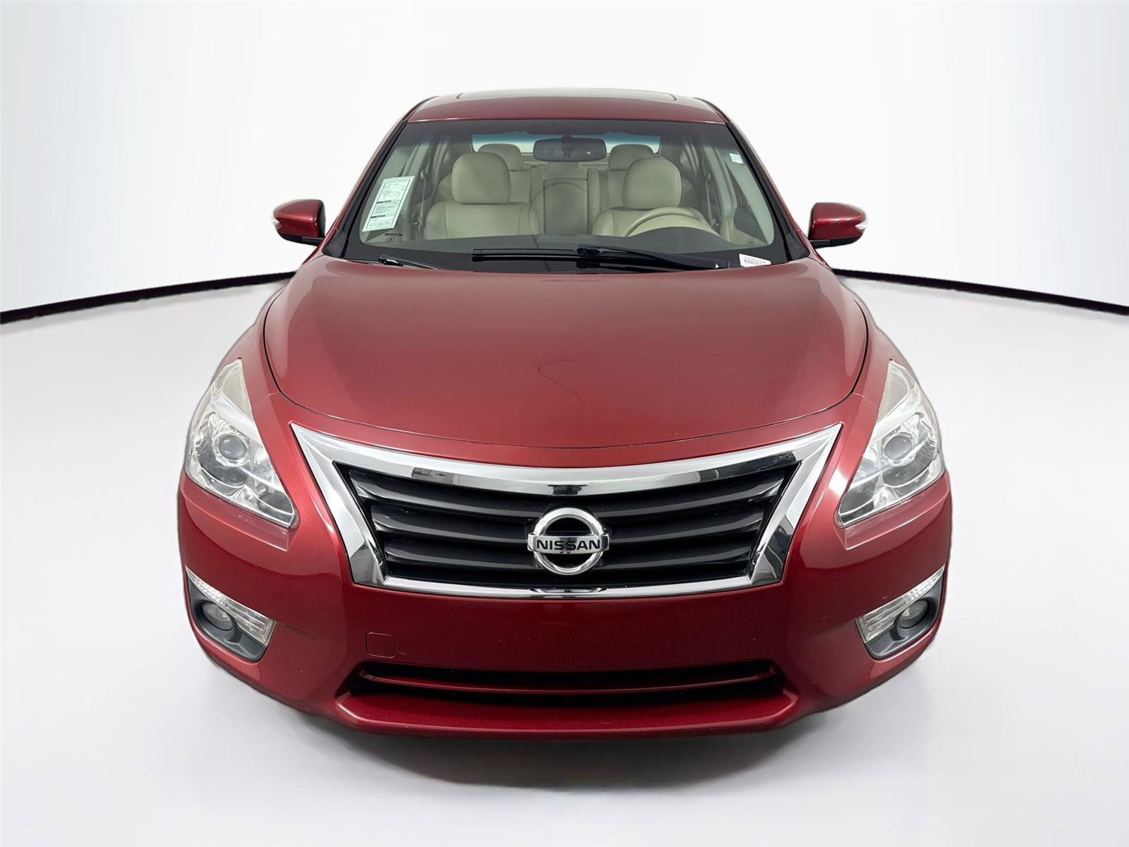 Used 2013 Nissan Altima 3.5 SL w/ Technology Pkg image 8