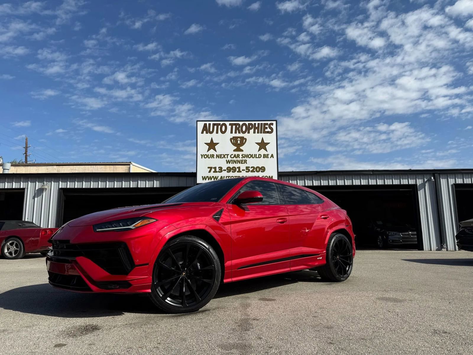 Used 2023 Lamborghini Urus S AWD/4WD image 41