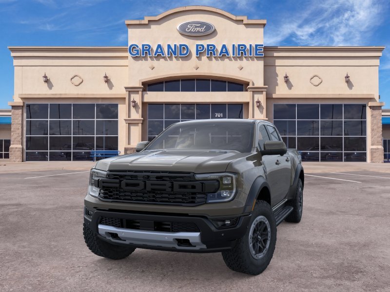 New 2026 Ford Ranger Raptor AWD/4WD image 30
