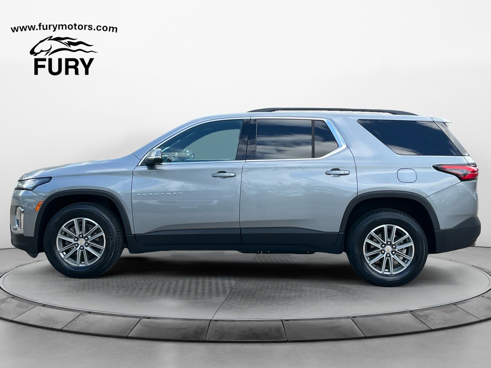 Used 2023 Chevrolet Traverse LT FWD image 6