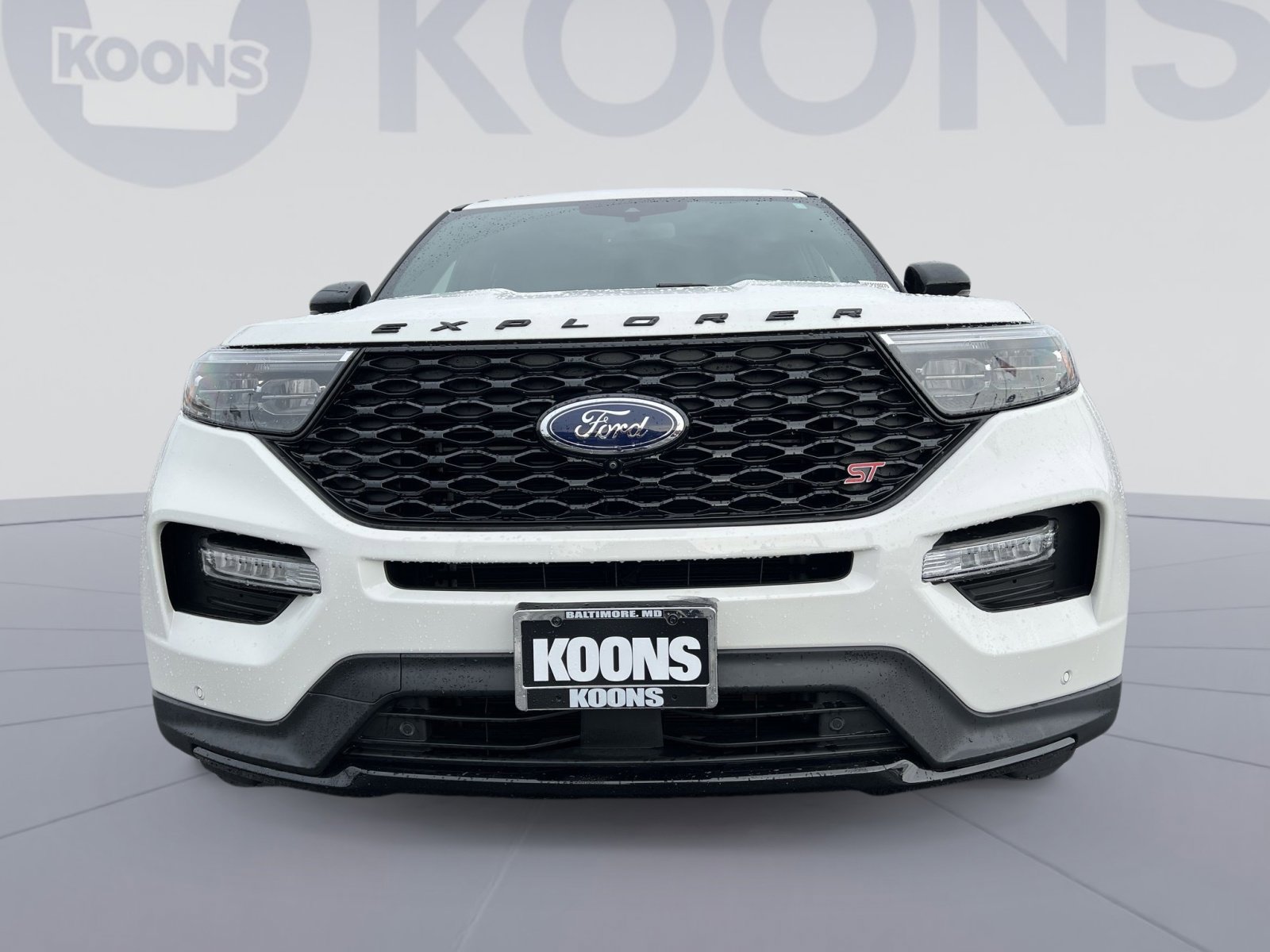 Used 2023 Ford Explorer ST w/ Equipment Group 401A image 11