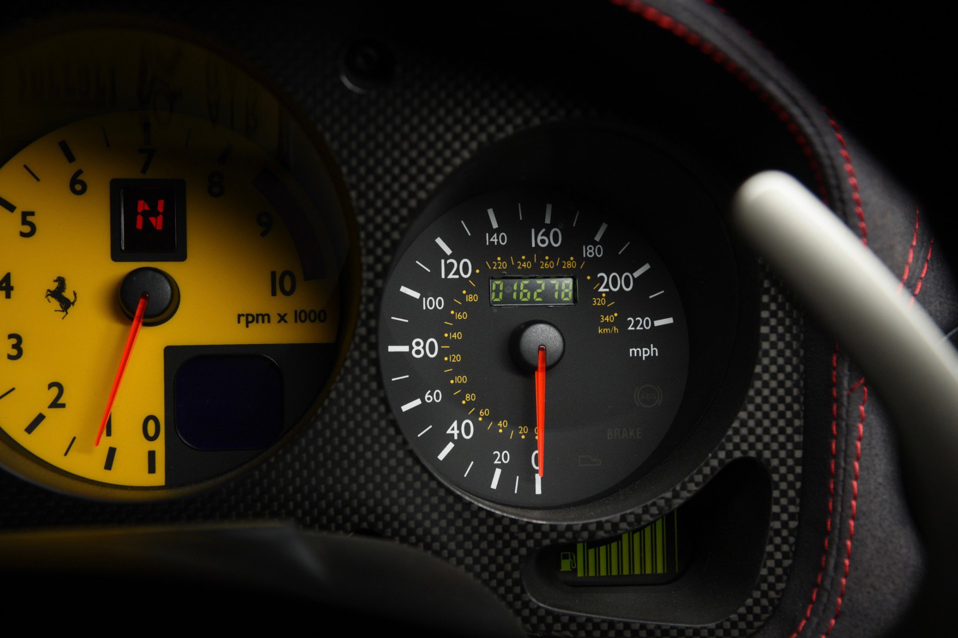 Used 2004 Ferrari 360 Challenge Stradale RWD image 19