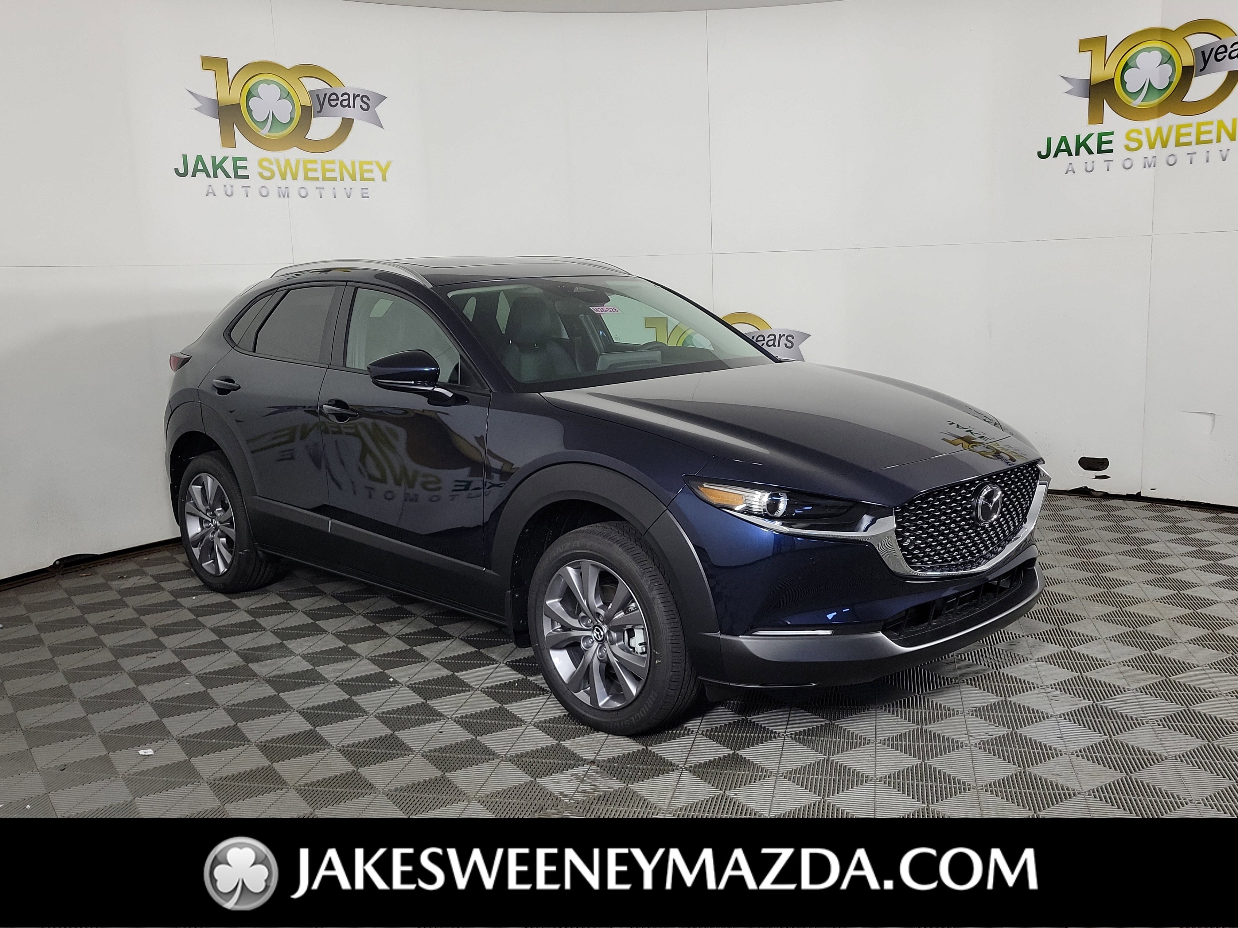 New 2026 MAZDA CX-30 AWD 2.5 S image 1