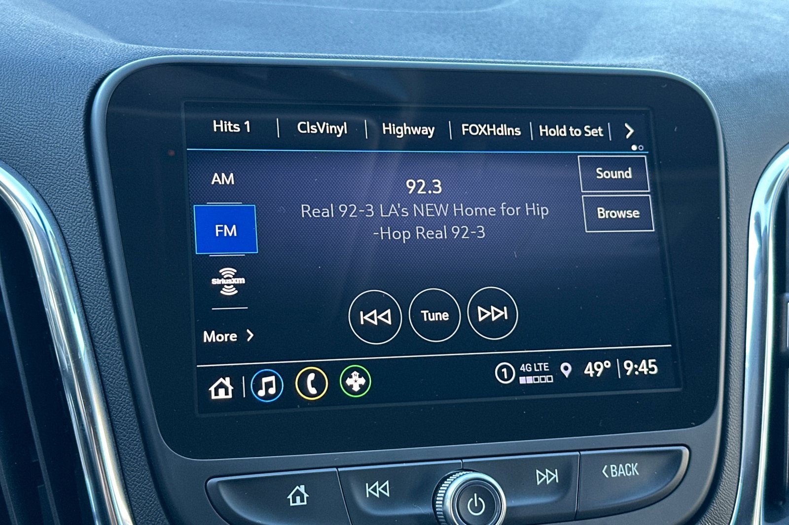 Used 2024 Chevrolet Equinox LT image 25