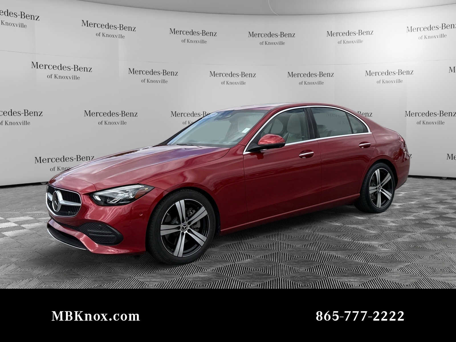 Certified 2022 Mercedes-Benz C 300 4MATIC Sedan
