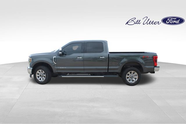 Used 2019 Ford F250 Lariat w/ Chrome Package image 8