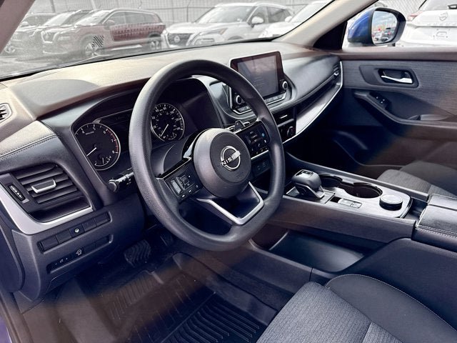 Certified 2023 Nissan Rogue SV AWD/4WD image 9