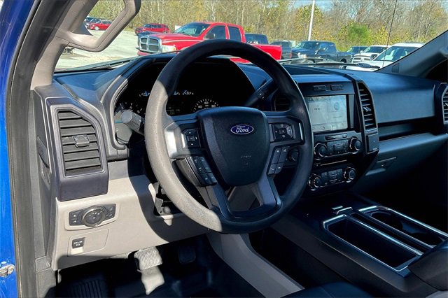 Used 2017 Ford F150 XL w/ Equipment Group 101A Mid image 13