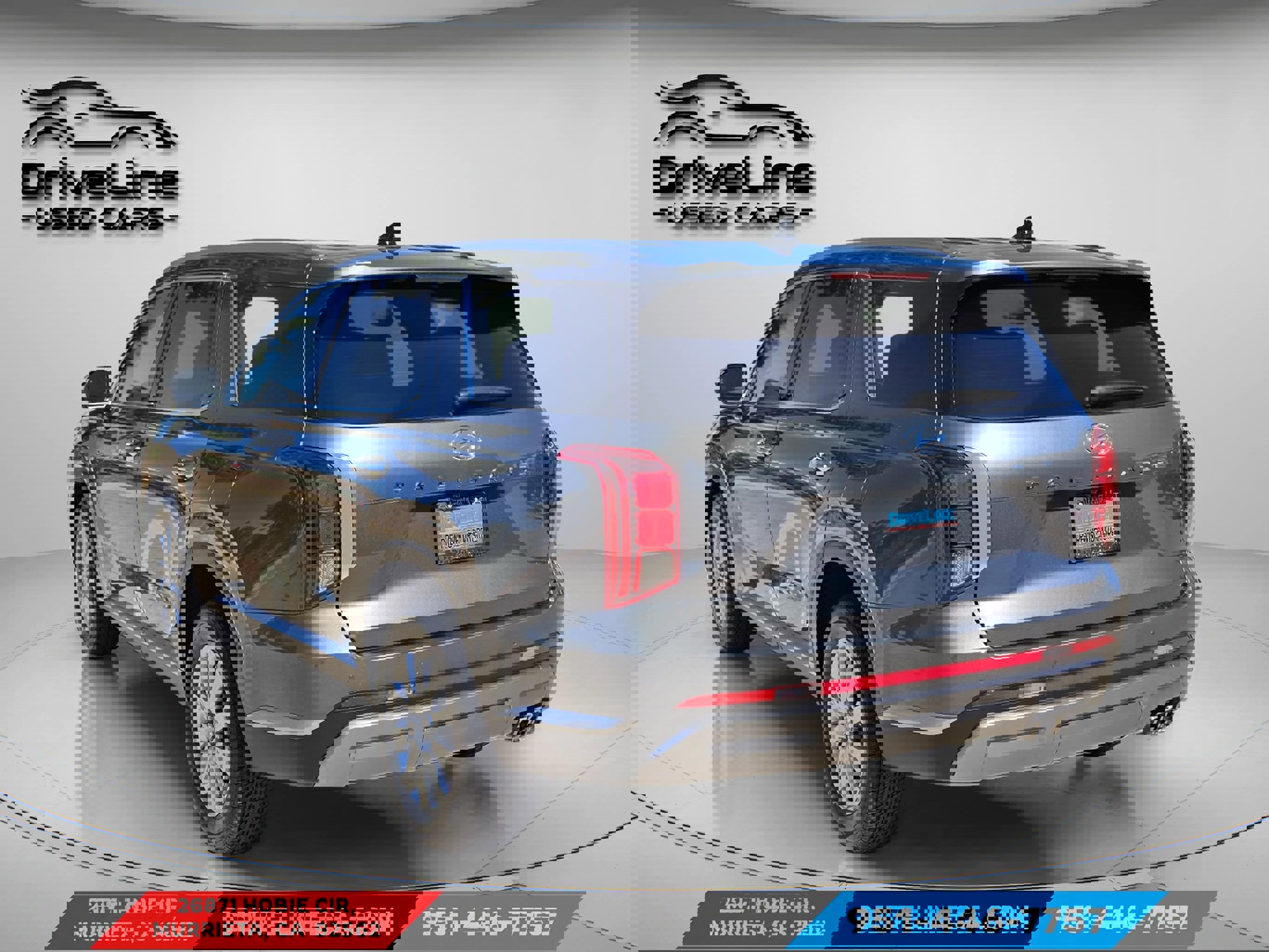 Used 2025 Hyundai Palisade SEL image 11
