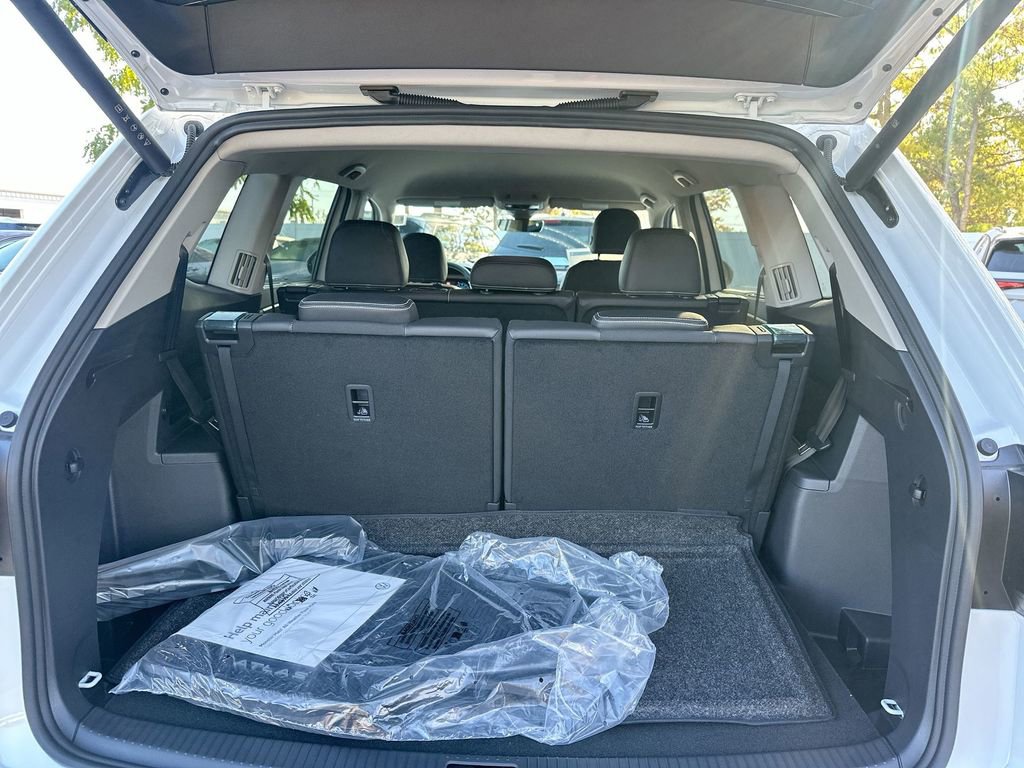 New 2026 Volkswagen Atlas SE image 49