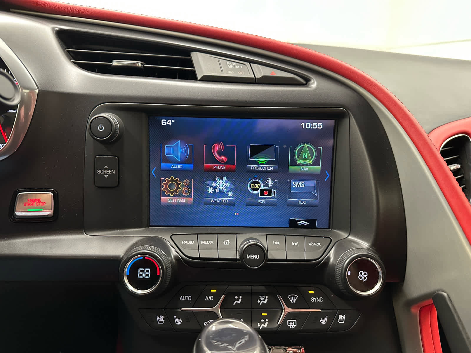 Used 2017 Chevrolet Corvette Grand Sport image 33