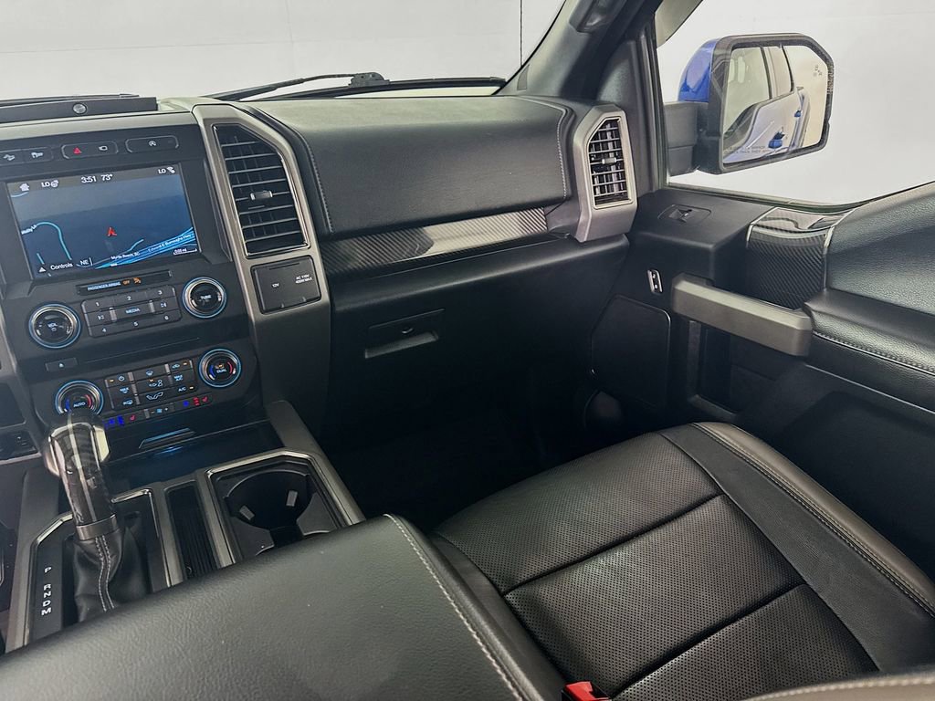 Used 2018 Ford F150 Raptor w/ Equipment Group 802A Luxury AWD/4WD image 24