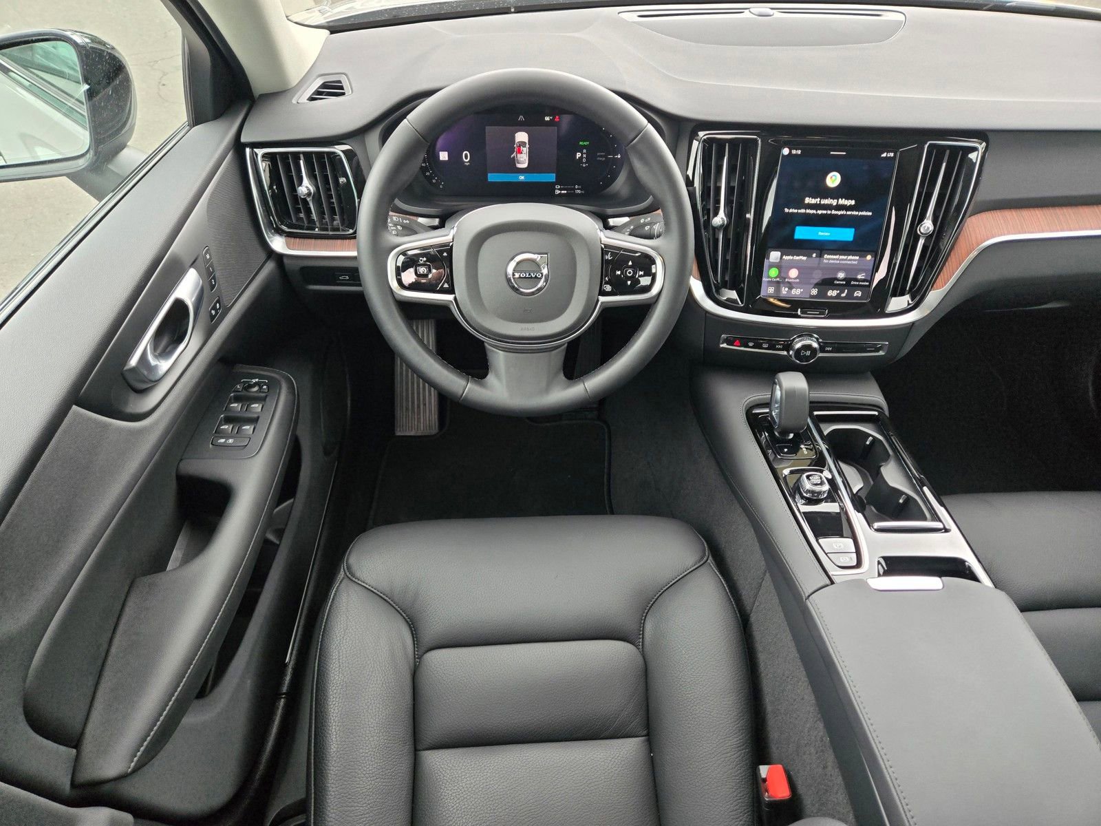 Certified 2025 Volvo S60 T8 Plus AWD/4WD image 16