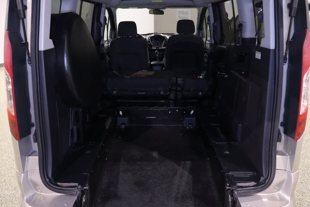 Used 2015 Ford Transit Connect XLT FWD image 35