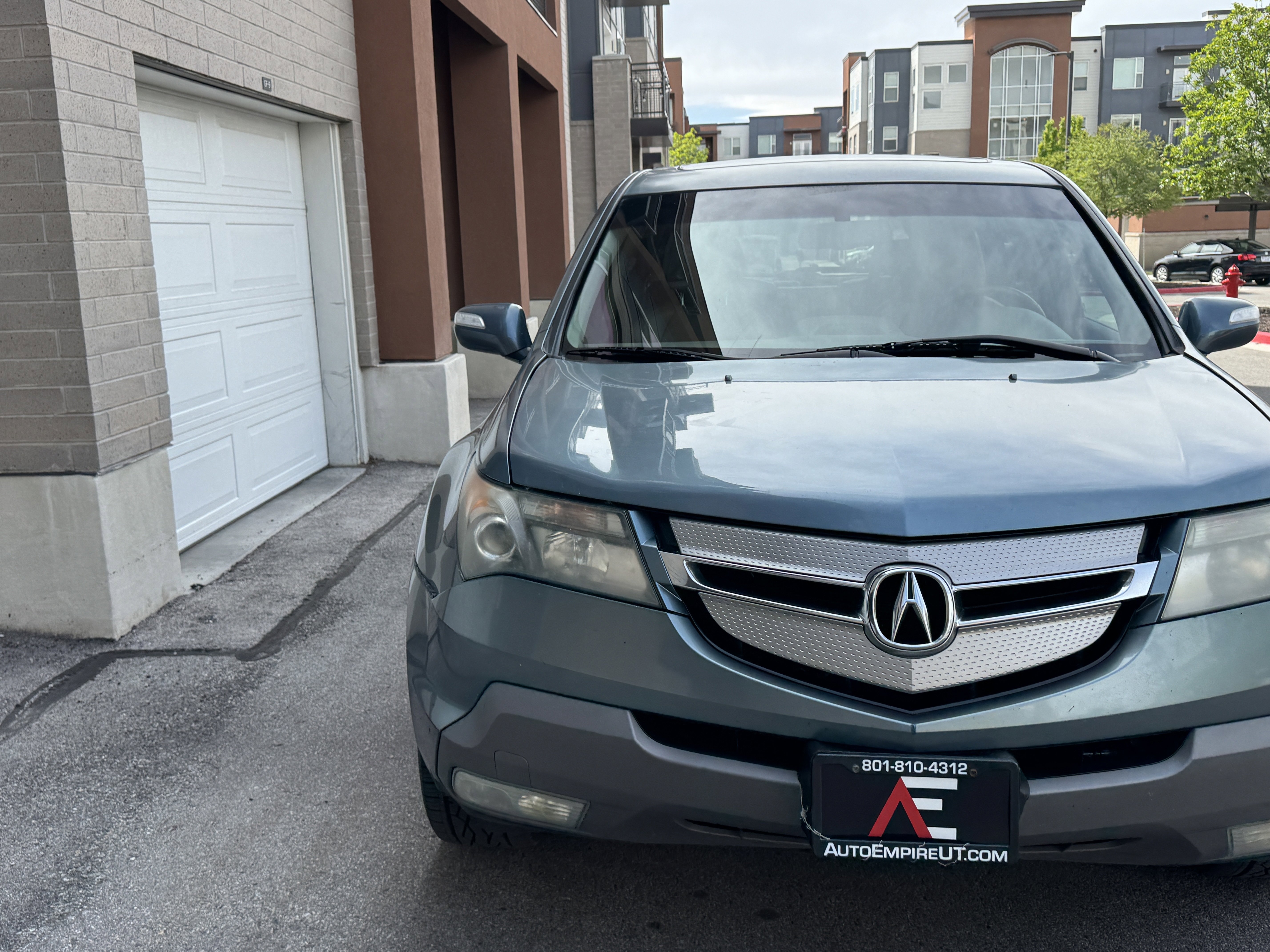 Used 2008 Acura MDX w/ Technology Package image 10